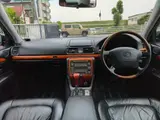 2007 Toyota Progres NC300IR Version Walnut Package Blue Sedan for sale, Japanese used car export - photo 31 of 71 | GULJI TRADERS