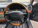 2007 Toyota Progres NC300IR Version Walnut Package Blue Sedan for sale, Japanese used car export - photo 32 of 71 | GULJI TRADERS