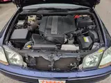 2007 Toyota Progres NC300IR Version Walnut Package Blue Sedan for sale, Japanese used car export - photo 66 of 71 | GULJI TRADERS