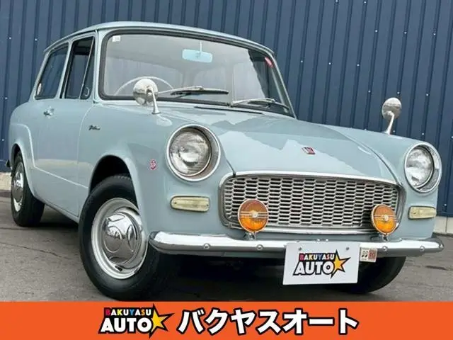 1965 Toyota Publica Base grade - photo 1 1965 Toyota Publica Base grade Blue Sedan for sale, Japanese used car export - photo 1 of 37 | GULJI TRADERS