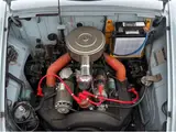 1965 Toyota Publica Base grade Blue Sedan for sale, Japanese used car export - photo 12 of 37 | GULJI TRADERS