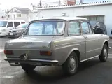 1966 Toyota Publica Coupe Deluxe Gray Sedan for sale, Japanese used car export - photo 2 of 22 | GULJI TRADERS