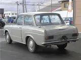 1966 Toyota Publica Coupe Deluxe Gray Sedan for sale, Japanese used car export - photo 8 of 22 | GULJI TRADERS