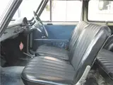 1966 Toyota Publica Coupe Deluxe Gray Sedan for sale, Japanese used car export - photo 12 of 22 | GULJI TRADERS