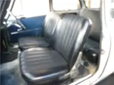 1966 Toyota Publica Coupe Deluxe Gray Sedan for sale, Japanese used car export - photo 13 of 22 | GULJI TRADERS