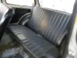 1966 Toyota Publica Coupe Deluxe Gray Sedan for sale, Japanese used car export - photo 13 of 21 | GULJI TRADERS