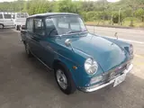 1968 Toyota Publica Deluxe Blue Sedan for sale, Japanese used car export - photo 1 of 55 | GULJI TRADERS