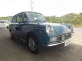 1968 Toyota Publica Deluxe Blue Sedan for sale, Japanese used car export - photo 2 of 55 | GULJI TRADERS