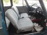 1968 Toyota Publica Deluxe Blue Sedan for sale, Japanese used car export - photo 3 of 55 | GULJI TRADERS