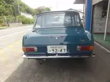 1968 Toyota Publica Deluxe Blue Sedan for sale, Japanese used car export - photo 5 of 55 | GULJI TRADERS
