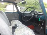 1968 Toyota Publica Deluxe Blue Sedan for sale, Japanese used car export - photo 6 of 55 | GULJI TRADERS
