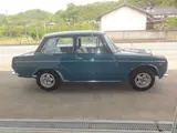 1968 Toyota Publica Deluxe Blue Sedan for sale, Japanese used car export - photo 7 of 55 | GULJI TRADERS