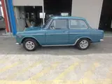 1968 Toyota Publica Deluxe Blue Sedan for sale, Japanese used car export - photo 8 of 55 | GULJI TRADERS