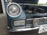 1968 Toyota Publica Deluxe Blue Sedan for sale, Japanese used car export - photo 37 of 55 | GULJI TRADERS