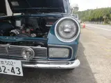 1968 Toyota Publica Deluxe Blue Sedan for sale, Japanese used car export - photo 38 of 55 | GULJI TRADERS
