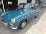 1968 Toyota Publica Deluxe Blue Sedan for sale, Japanese used car export - photo 44 of 55 | GULJI TRADERS