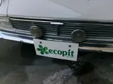 1969 Toyota Publica not clear White Sedan for sale, Japanese used car export - photo 9 of 24 | GULJI TRADERS
