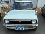1976 Toyota Publica Green Painted Sedan for sale, Japanese used car export - photo 2 of 20 | GULJI TRADERS