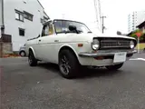 1988 Toyota Publica Pickup White Color changed Truck for sale, Japanese used car export - photo 1 of 75 | GULJI TRADERS