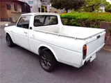 1988 Toyota Publica Pickup White Color changed Truck for sale, Japanese used car export - photo 2 of 75 | GULJI TRADERS