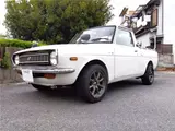 1988 Toyota Publica Pickup White Color changed Truck for sale, Japanese used car export - photo 9 of 75 | GULJI TRADERS