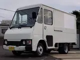 1995 Toyota Quick Delivery Van Loading 2000kg Column 5MT White Truck for sale, Japanese used car export - photo 1 of 9 | GULJI TRADERS
