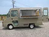 2008 Toyota Quick Delivery Newly produced kitchen car Brown Color changed Truck for sale, Japanese used car export - photo 2 of 29 | GULJI TRADERS
