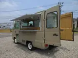 2008 Toyota Quick Delivery Newly produced kitchen car Brown Color changed Truck for sale, Japanese used car export - photo 7 of 29 | GULJI TRADERS