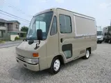 2008 Toyota Quick Delivery Newly produced kitchen car Brown Color changed Truck for sale, Japanese used car export - photo 9 of 29 | GULJI TRADERS