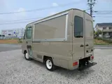 2008 Toyota Quick Delivery Newly produced kitchen car Brown Color changed Truck for sale, Japanese used car export - photo 11 of 29 | GULJI TRADERS