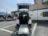 2007 Toyota Ractis X Wheelchair-accessible vehicle, Type I White Van for sale, Japanese used car export - photo 2 of 20 | GULJI TRADERS