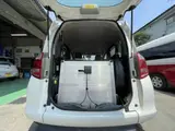 2007 Toyota Ractis X Wheelchair-accessible vehicle, Type I White Van for sale, Japanese used car export - photo 8 of 20 | GULJI TRADERS