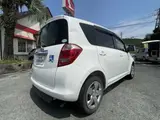 2007 Toyota Ractis X Wheelchair-accessible vehicle, Type I White Van for sale, Japanese used car export - photo 11 of 20 | GULJI TRADERS