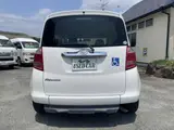 2007 Toyota Ractis X Wheelchair-accessible vehicle, Type I White Van for sale, Japanese used car export - photo 13 of 20 | GULJI TRADERS
