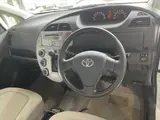 2007 Toyota Ractis X Wheelchair-accessible vehicle, Type I White Van for sale, Japanese used car export - photo 15 of 20 | GULJI TRADERS