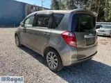 2007 Toyota Ractis G L Panorama Package Gray Van for sale, Japanese used car export - photo 3 of 9 | GULJI TRADERS