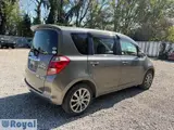 2007 Toyota Ractis G L Panorama Package Gray Van for sale, Japanese used car export - photo 4 of 9 | GULJI TRADERS