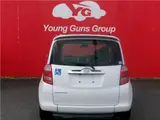 2008 Toyota Ractis 1.5G Welcab vehicle, wheelchair accessible vehicle, ramp type 2 Pearl Van for sale, Japanese used car export - photo 3 of 9 | GULJI TRADERS