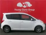 2008 Toyota Ractis 1.5G Welcab vehicle, wheelchair accessible vehicle, ramp type 2 Pearl Van for sale, Japanese used car export - photo 5 of 9 | GULJI TRADERS