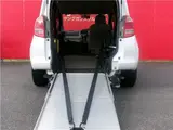 2008 Toyota Ractis 1.5G Welcab vehicle, wheelchair accessible vehicle, ramp type 2 Pearl Van for sale, Japanese used car export - photo 7 of 9 | GULJI TRADERS