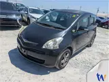 2008 Toyota Ractis GL Package Black Van for sale, Japanese used car export - photo 1 of 20 | GULJI TRADERS