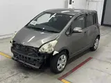2008 Toyota Ractis G_L Package Gray Van for sale, Japanese used car export - photo 4 of 7 | GULJI TRADERS