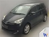 2010 Toyota Ractis S Black Van for sale, Japanese used car export - photo 1 of 8 | GULJI TRADERS
