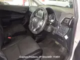 2011 Toyota Ractis PINK MATALIC Van for sale, Japanese used car export - photo 6 of 9 | GULJI TRADERS