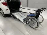 2011 Toyota Ractis Welfare vehicle, manual ramp, 1 car, 5-seater, non-smoking car, knee down, keyless White Van for sale, Japanese used car export - photo 8 of 50 | GULJI TRADERS