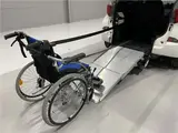 2011 Toyota Ractis Welfare vehicle, manual ramp, 1 car, 5-seater, non-smoking car, knee down, keyless White Van for sale, Japanese used car export - photo 9 of 50 | GULJI TRADERS