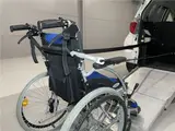 2011 Toyota Ractis Welfare vehicle, manual ramp, 1 car, 5-seater, non-smoking car, knee down, keyless White Van for sale, Japanese used car export - photo 11 of 50 | GULJI TRADERS