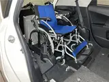 2011 Toyota Ractis Welfare vehicle, manual ramp, 1 car, 5-seater, non-smoking car, knee down, keyless White Van for sale, Japanese used car export - photo 24 of 50 | GULJI TRADERS