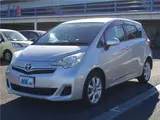 2011 Toyota Ractis X Silver Van for sale, Japanese used car export - photo 1 of 22 | GULJI TRADERS