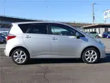 2011 Toyota Ractis X Silver Van for sale, Japanese used car export - photo 4 of 22 | GULJI TRADERS